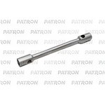 P6772427, Ключ баллонный торцевой, двусторонний 24х27, 330 мм