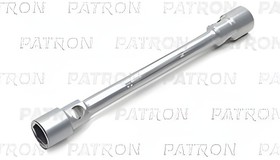 P6773032, Ключ баллонный торцевой, двусторонний 30х32, 400 мм