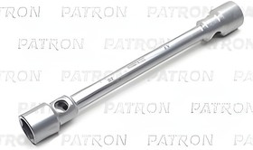 P-6773233, Ключ баллонный торцевой, двусторонний 32х33, 400 мм