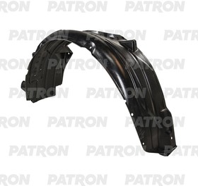 P72-2038AL, Подкрылок Передн лев HYUNDAI i30 2007-2009