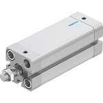 ADN-50-30-A-P-A, Pneumatic Cylinder - 536315, 50mm Bore, 30mm Stroke ...