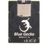 SLWRB4300A, Bluetooth Development Tools - 802.15.1 Blue Gecko BGM111 Bluetooth ...