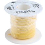 5856 YL005,Wire, Stranded, Hook Up, PTFE ...