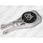 ST-95493722, Опора двигателя CHEVROLET AVEO 11-/COBALT 13-19/TRACKER 13-/OPEL ...