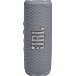 Колонка портативная JBL Flip 6, 30Вт, серый [jblflip6grey]