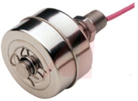 Фото 1/2 79990, LS-1750 Series Level Switch Level Switch, SPST NO Output, Vertical, Stainless Steel Body