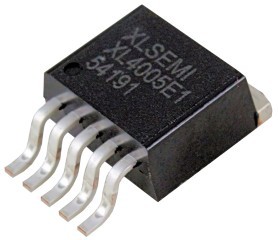 XL4005E1, Step-down type 800mV~30V 5A 5V~32V TO-263-5 DC-DC Converters ROHS