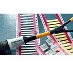 RPS-10-2/2.0-4, Wire Labels & Markers HS-SLEEVE 1/2" YW PRICE PER PC
