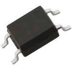 ACPL-217-500E, Оптрон, SMD, Ch: 1, OUT: транзисторный, 3,75кВ, CTR@If: 50-600%@5mA