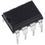 93LC46A-I/P, Микросхема память EEPROM MICROWIRE 128x8 2,5-5,5B DIP8