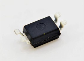 Фото 1/5 FOD817ASD, Оптопара транзисторная одноканальная 5.0кВ /70В 0.05A Кус=80:160% 0.2Вт -55...+110°C