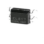EL3H7(E)(TA)-VG, Оптрон, SMD, Ch: 1, OUT: транзисторный, Uизол: 3,75кВ, Uce ...