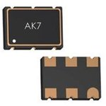AK7DAF1-122.8800T2, Standard Clock Oscillators 155fs Ultra low jitter 5x7mm 3.3V ...