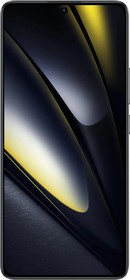 Фото 1/10 Смартфон Xiaomi Poco F6 12/512Gb, черный