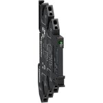 Interface relay 1 Form C (NO/NC), 848 Ω, 6 A, 12 V (AC), RSL1PRJU