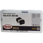 102-4141-KIT, POWER CONNECTOR KIT