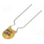 ERF-RN02090Z, Предохранитель: полимерный PTC, 200мА, d0,51x7,6мм