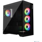 Корпус XPG INVADER X BLACK (INVADERXMT-BKCWW) Mid-Tower Gaming ATX PC Case with ...
