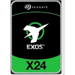 Жесткий диск SAS 24TB 7200RPM 12GB/S 512MB ST24000NM007H SEAGATE