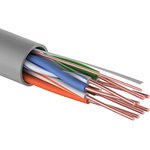 CAVEL LAN 540_GI (01-0060), Витая пара, 4 пары Cat5e, 24AWG одножильный ...