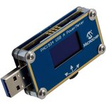 ADM00974, Development Kit Accessory, USB Type A PowerMeter ...