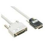 1SD26-3120-00C-A00, D-Sub Cables 26P SDR-SDR STRT Std Cable 10m