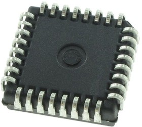 AT27C512R-70JU-T, EPROM 70NS PLCC IND GRN
