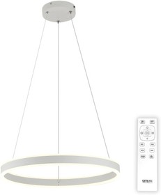 Citilux CL719500 Дуэт Белый Люстра