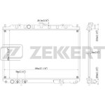 MK-1228, Радиатор ZEKKERT MK1228 Nissan X-Trail (T30) 01-