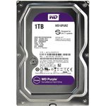 Жесткий диск WD Original SATA-III 1Tb Video Purple (WD10PURZ)
