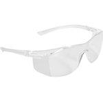 Спортивные защитные очки LEN-LT прозрачные, поликарбонат 14293