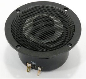 HX 10 - 4 Ohm, Speakers & Transducers 10 cm (4") coaxial loudspeaker, 40-60W