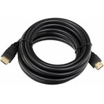 EX287729RUS, Кабель HDMI ExeGate EX-CC-HDMI2-1.0 (19M/19M, v2.0, 1м, 4K UHD ...