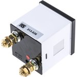 D481MCS75MV/4-001 0/300A, D48MC Analogue Panel Ammeter 0/300A For Shunt 75mV DC ...