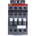 1SBL157001R1110, Контактор AF12-30-10-11 с универсальной катушкой управления ...
