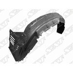 ST-MBY7-016L-M2, Подкрылок MITSUBISHI PAJERO 03-06 LH