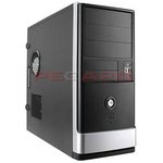 Корпус InWin EAR-002 Black Mid Tower (ATX/micro-ATX/mini-ITX, 600W Steel ...