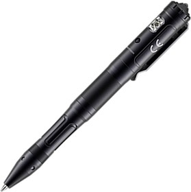 Фото 1/4 T6-Black, Тактическая ручка Fenix T6 черная, 80 лм