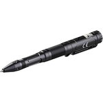 T6-Black, Тактическая ручка Fenix T6 черная, 80 лм
