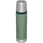 10-01612-040, Термос Stanley Classic (0,75 литра), темно-зеленый