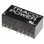 TMR 3-1211, Isolated DC/DC Converters - Through Hole Product Type ...