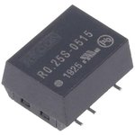 R0.25S-0515, Isolated DC/DC Converters - SMD CONV DC/DC 0.25W 05VIN 15VOUT
