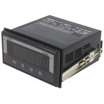 MT4W-DV-4N 0-1 вольтметр-индикатор Uпост. тока 0-50мВ...500В, Uпит 100-240В, 96х48 мм
