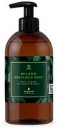 125502, 125502_мыло! жидкое парфюмированное ''Milana Green Deep'' (флакон 300 мл)\