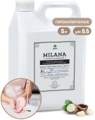125710, Мыло жидкое Grass Milana Perfume Professional 5 л