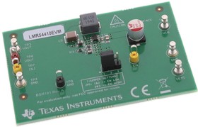 LMR54410EVM, LMR54410 - DC/DC, Step Down 1, Non-Isolated Outputs Evaluation Board – купить оптом и в розницу
