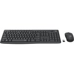 920-009807 Logitech Клавиатура + мышь MK295 с поддержкой SilentTouch заводская ...