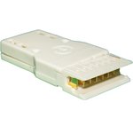 Plug 4 pairs 110 type, 6 cat., LANMASTER LAN-S110P4/6