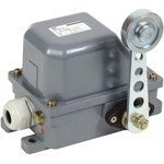 Выключатель концевой КУ-701 У1 рычаг с роликом 10А IP44 2 эл. цепи IEK KV-1-701-1