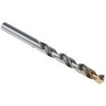 2FRA0028.5, A002 HSS-TiN 8.5mm Jobber Drill Bit, 117 mm Plain Shank